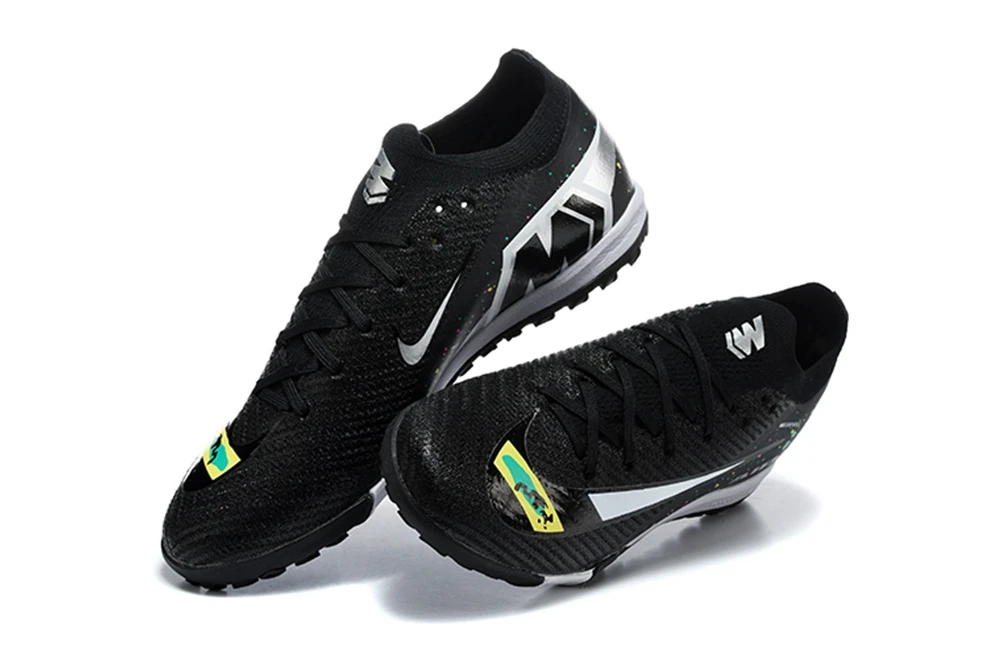 Mercurial Vapor 16 Black Grey Silver TF TFNM2550 - Imagen 3