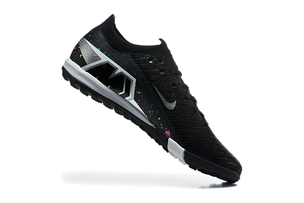 Mercurial Vapor 16 Black Grey Silver TF TFNM2550 - Imagen 4