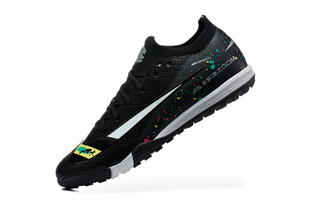 Mercurial Vapor 16 Black Grey Silver TF TFNM2550 - Imagen 5