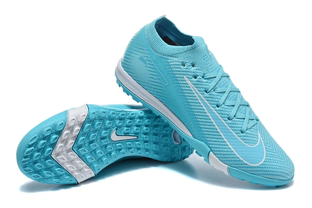 Mercurial Vapor 16 Blue Light Blue Sail TF TFNM2552 - Imagen 7