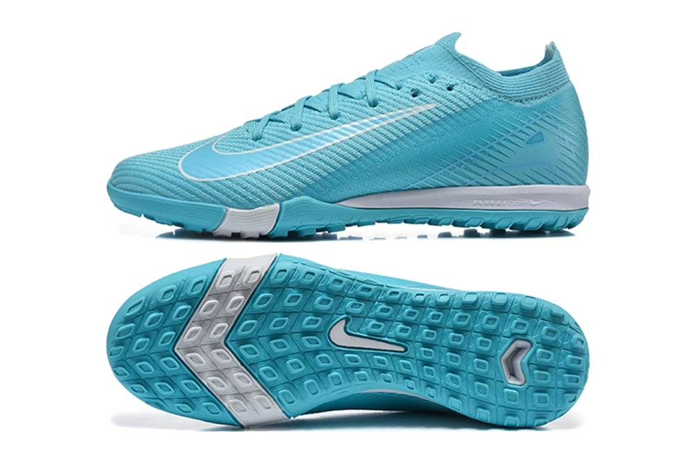 Mercurial Vapor 16 Blue Light Blue Sail TF TFNM2552 - Imagen 9
