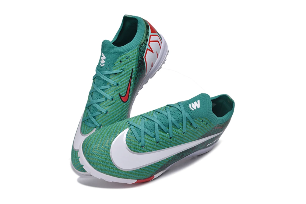 Mercurial Vapor 16 Silver Teal Red TF TFNM2554 - Imagen 7