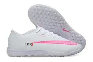 Mercurial Superfly 11 Cristiano Ronaldo CR7 White Pink TF TFNM2579