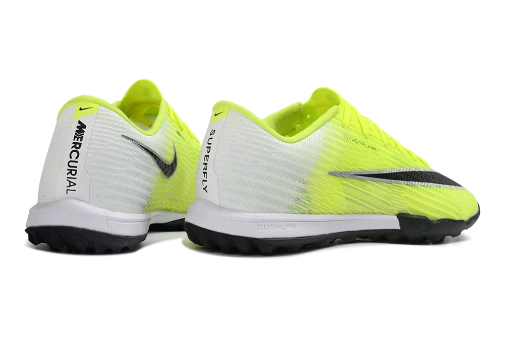 Mercurial Superfly 11 Black Volt Silver TF TFNM2608 - Imagen 5