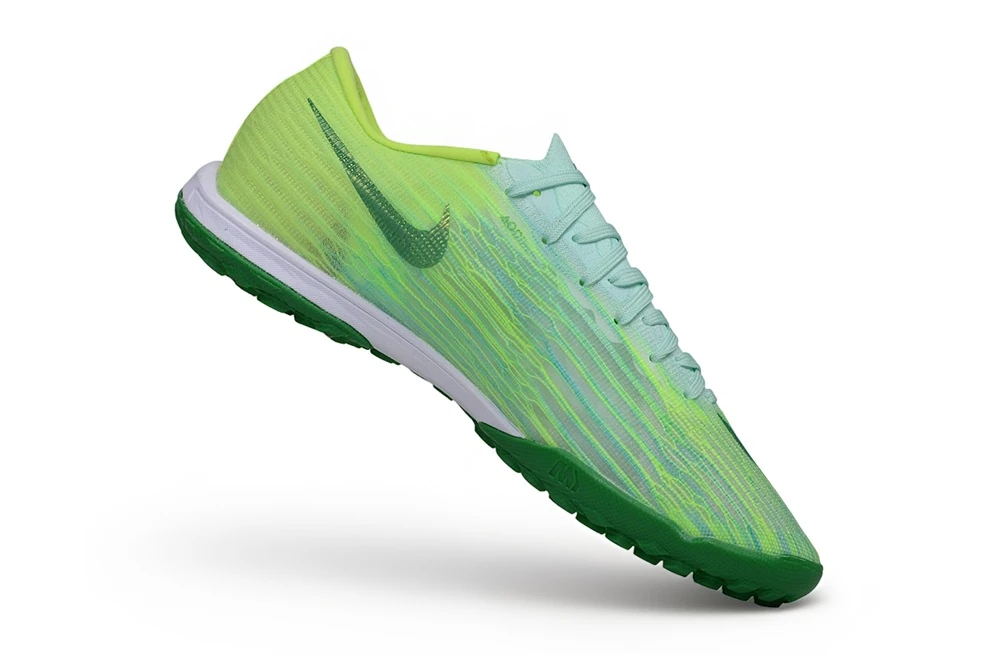 Mercurial Superfly 11 Green Mint Silver TF TFNM2627 - Imagen 7