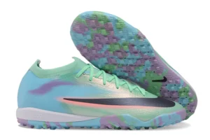 Mercurial Vapor 17 Sam Kerr Signature Turquoise Blue Purple TF TFNM2629