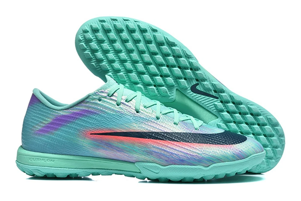 Mercurial Superfly 11 Sam Kerr Signature Turquoise Blue Purple TF TFNM2631