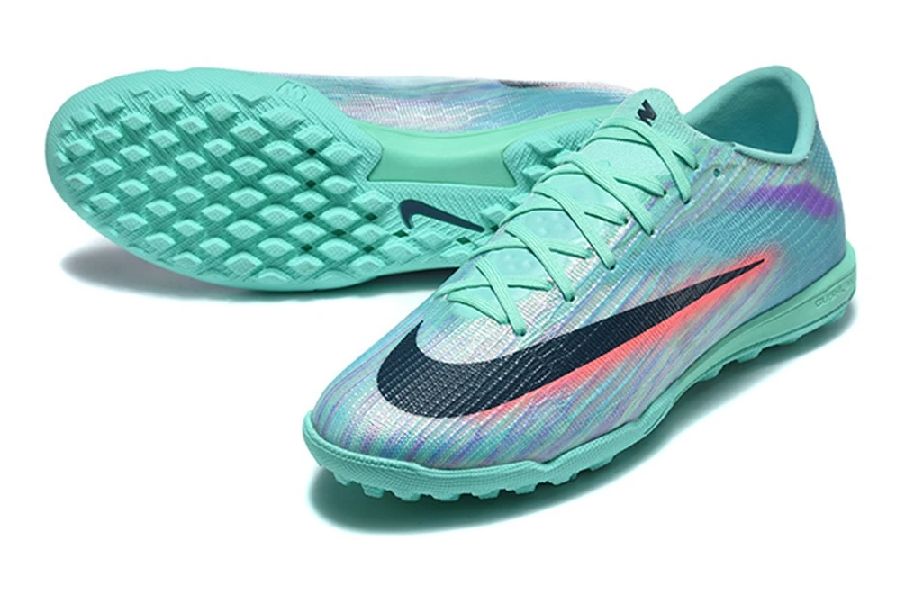 Mercurial Superfly 11 Sam Kerr Signature Turquoise Blue Purple TF TFNM2631 - Imagen 6