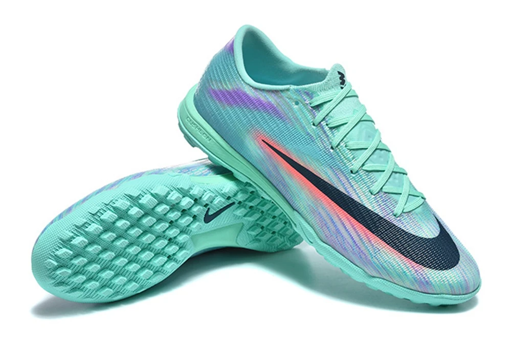 Mercurial Superfly 11 Sam Kerr Signature Turquoise Blue Purple TF TFNM2631 - Imagen 7