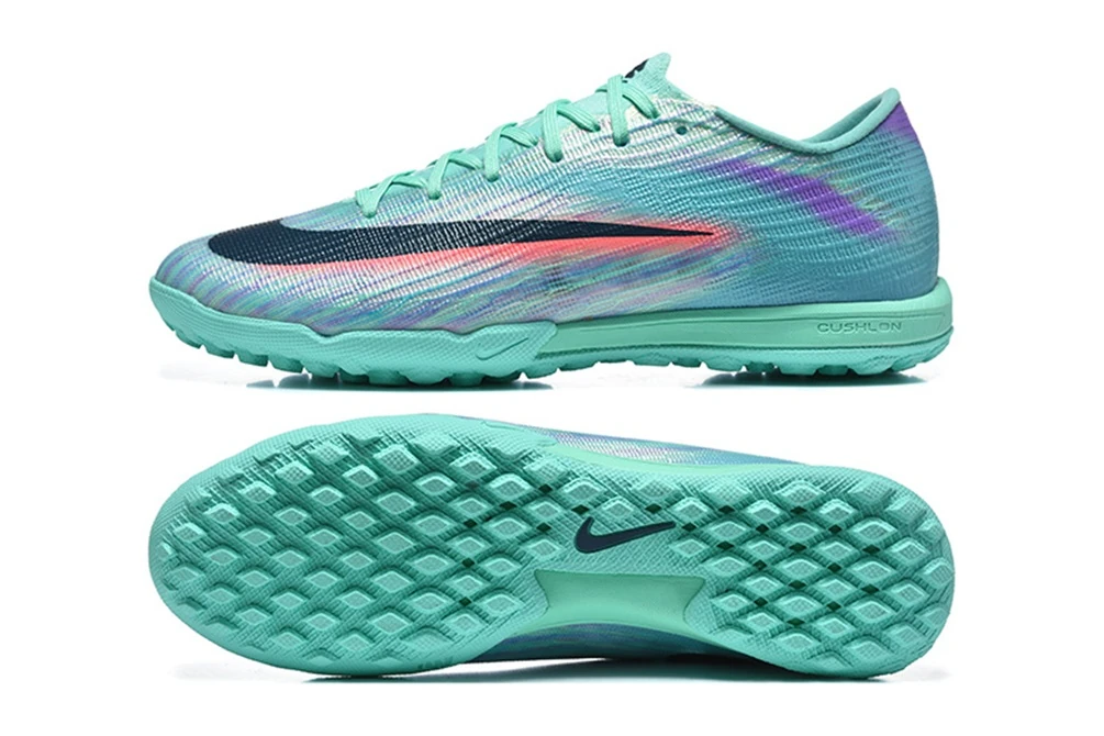 Mercurial Superfly 11 Sam Kerr Signature Turquoise Blue Purple TF TFNM2631 - Imagen 9