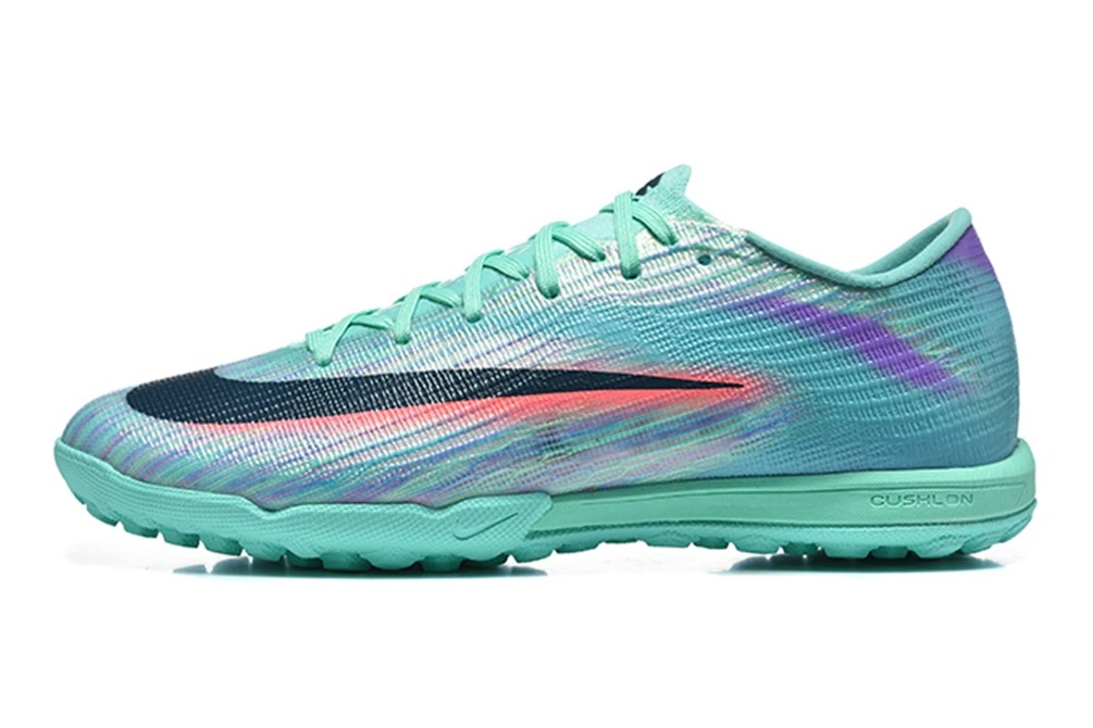 Mercurial Superfly 11 Sam Kerr Signature Turquoise Blue Purple TF TFNM2631 - Imagen 10