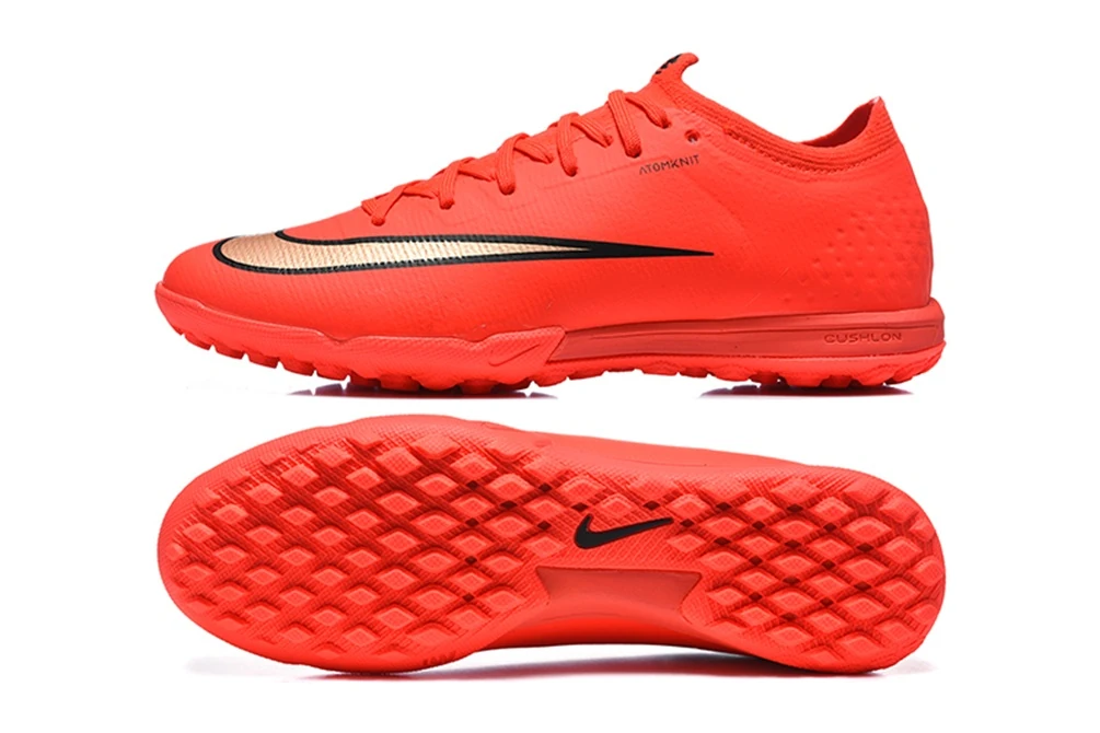 Mercurial Vapor 17 Break 'Em Pack Bright Crimson Gold Black TF TFNM2633 - Imagen 9
