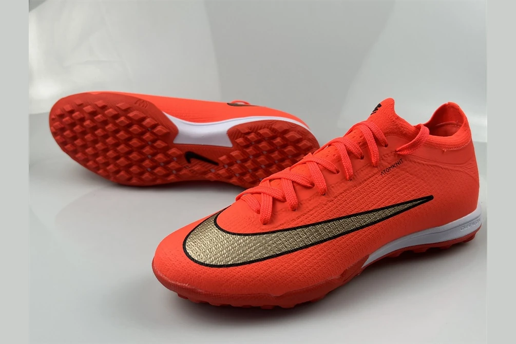 Mercurial Vapor 17 Break 'Em Pack Bright Crimson Gold Black TF TFNM2634