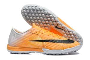 Mercurial Superfly 11 Yellow Silver Brown TF TFNM2639