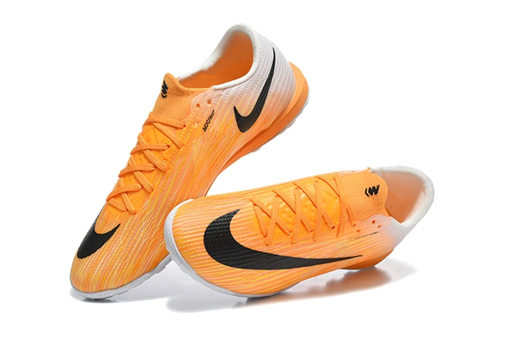 Mercurial Superfly 11 Yellow Silver Brown TF TFNM2639 - Imagen 3