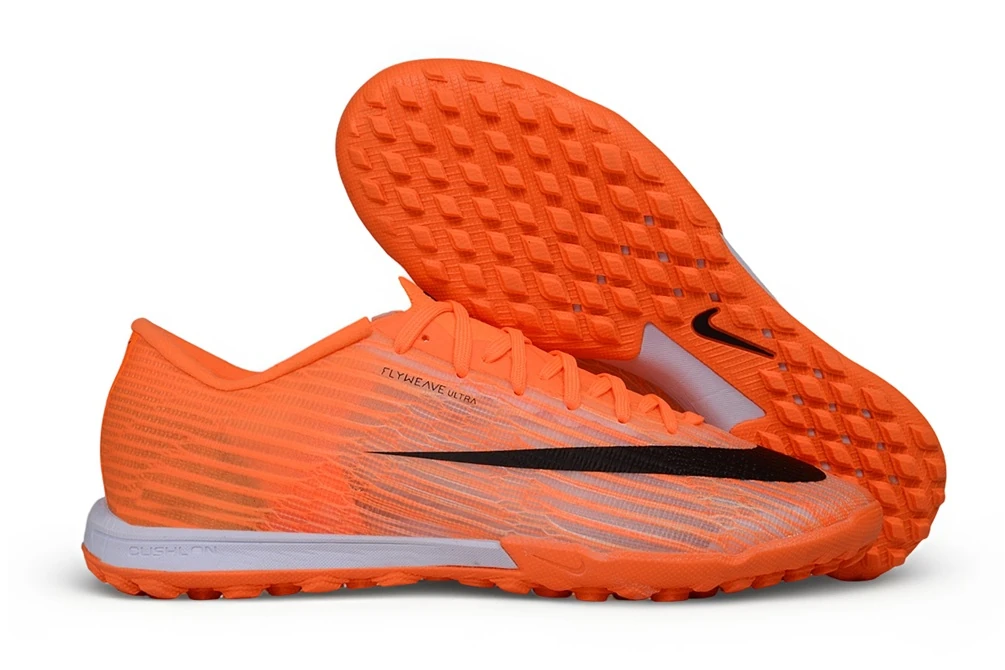Mercurial Superfly 11 Orange Silver Red TF TFNM2643
