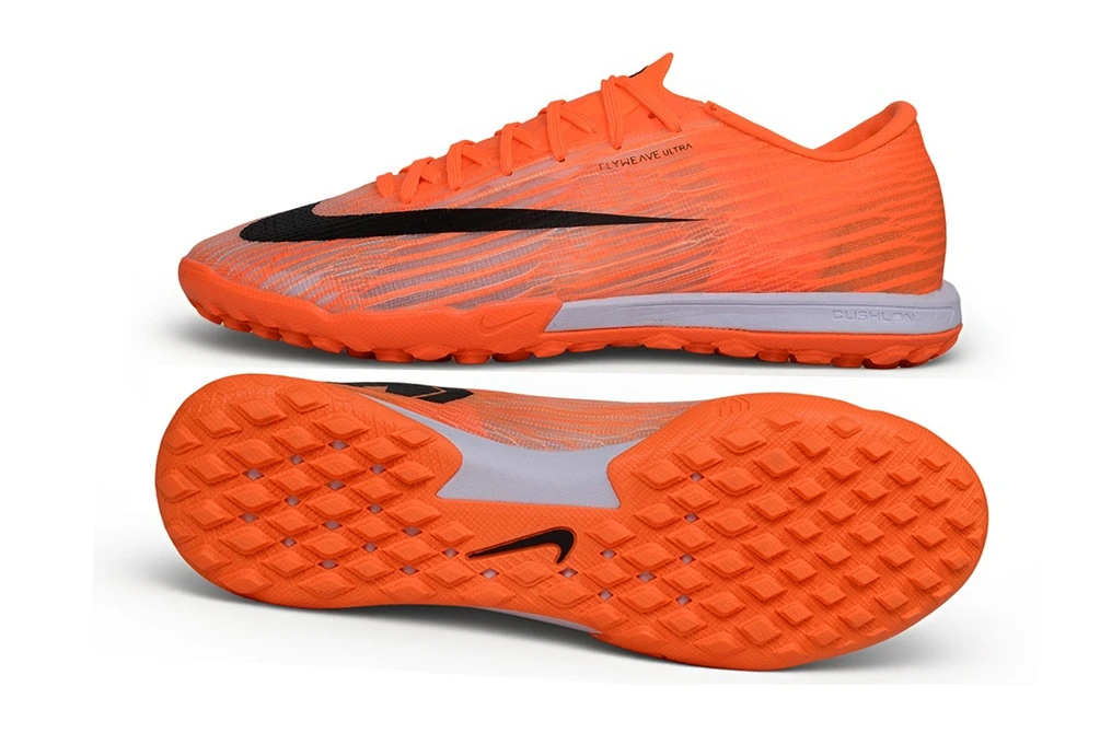 Mercurial Superfly 11 Orange Silver Red TF TFNM2643 - Imagen 2