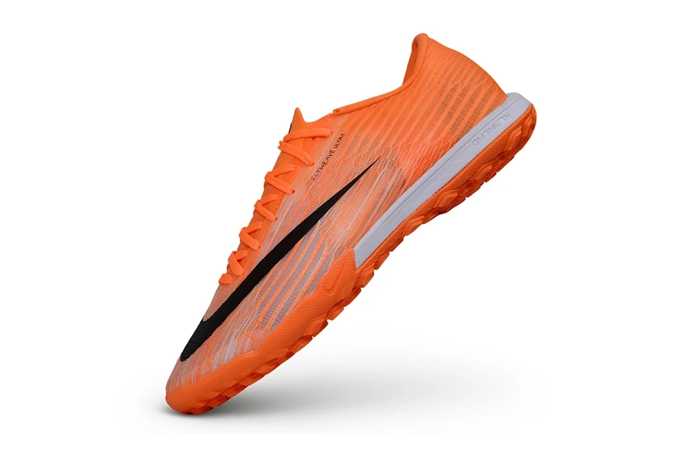 Mercurial Superfly 11 Orange Silver Red TF TFNM2643 - Imagen 5