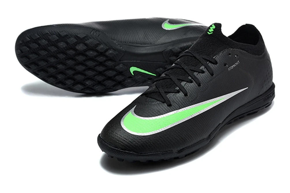Mercurial Vapor 17 Shadow Pack Black Illusion Green TF TFNM2646 - Imagen 2