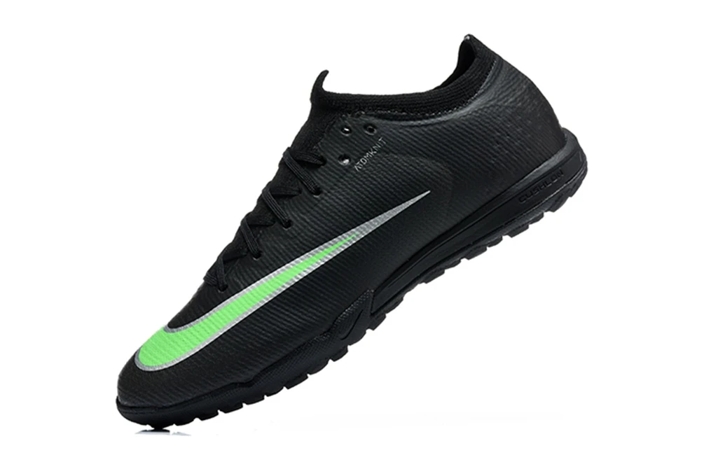 Mercurial Vapor 17 Shadow Pack Black Illusion Green TF TFNM2646 - Imagen 5
