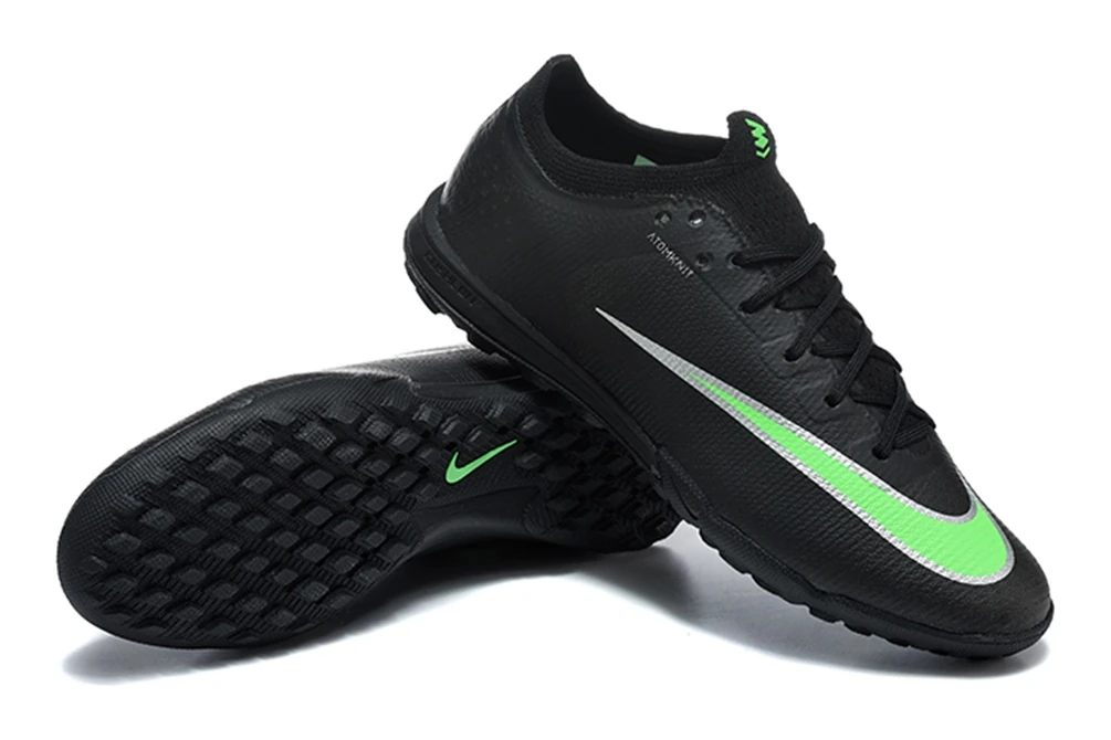 Mercurial Vapor 17 Shadow Pack Black Illusion Green TF TFNM2646 - Imagen 7
