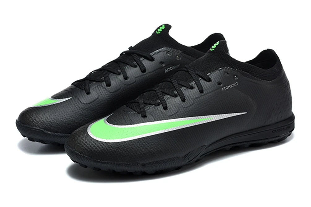 Mercurial Vapor 17 Shadow Pack Black Illusion Green TF TFNM2646 - Imagen 8