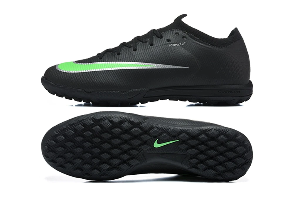 Mercurial Vapor 17 Shadow Pack Black Illusion Green TF TFNM2646 - Imagen 9