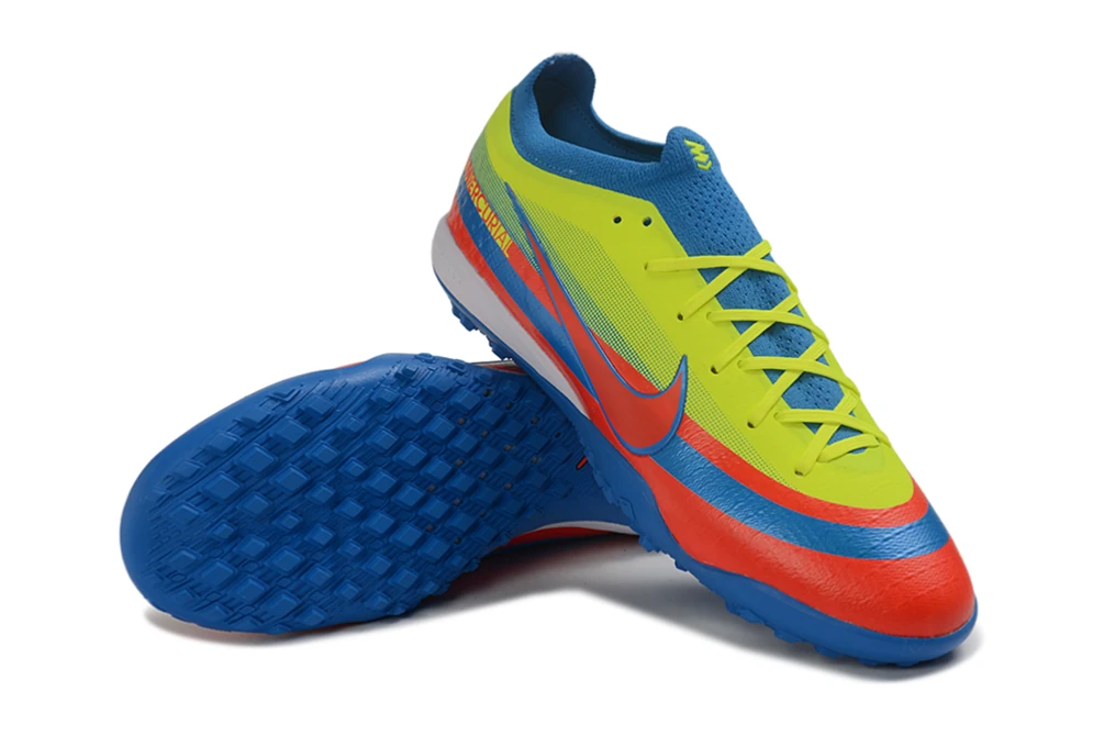 Mercurial Vapor 17 Blue Gold Silver TF TFNM2657 - Imagen 2