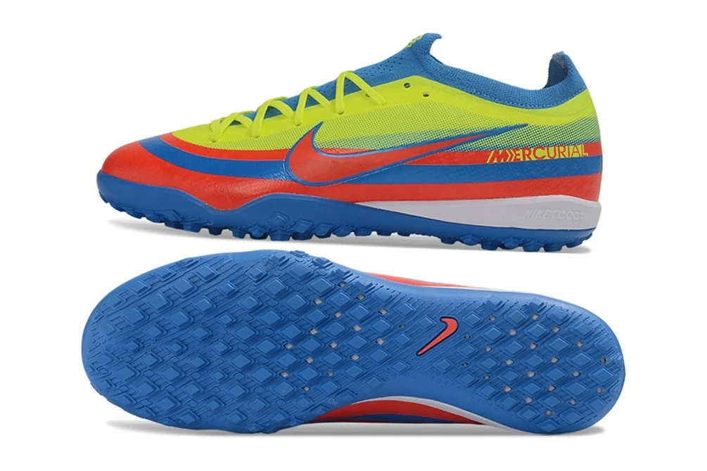 Mercurial Vapor 17 Blue Gold Silver TF TFNM2657 - Imagen 4