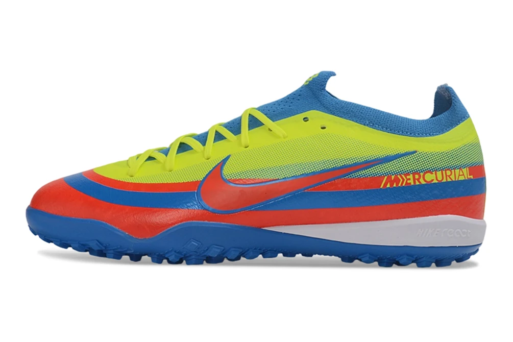 Mercurial Vapor 17 Blue Gold Silver TF TFNM2657 - Imagen 7