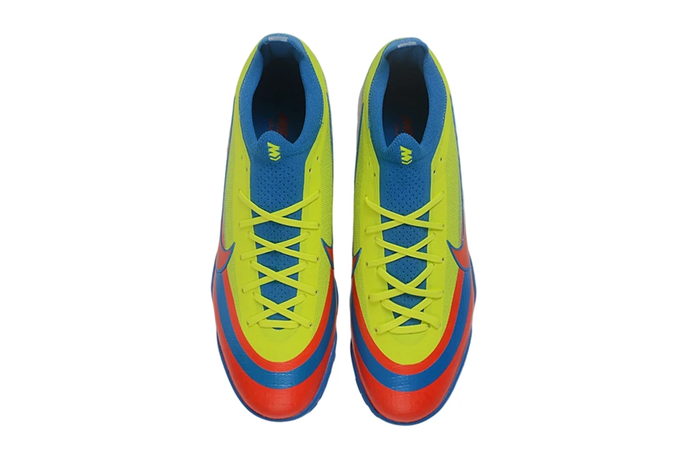 Mercurial Vapor 17 Blue Gold Silver TF TFNM2657 - Imagen 8