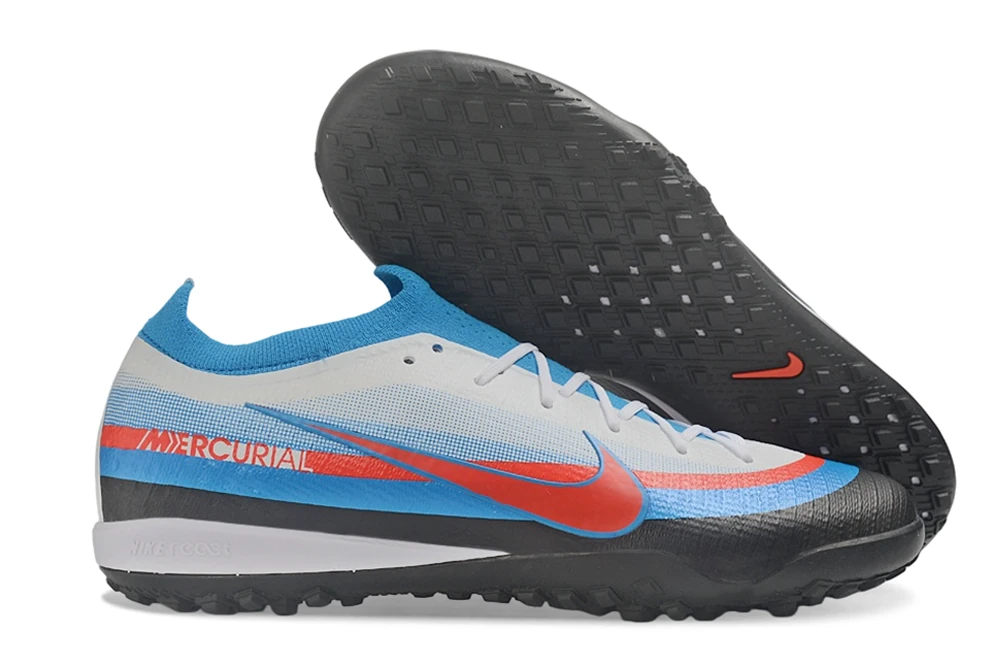 Mercurial Vapor 17 Grey Silver Blue TF TFNM2658