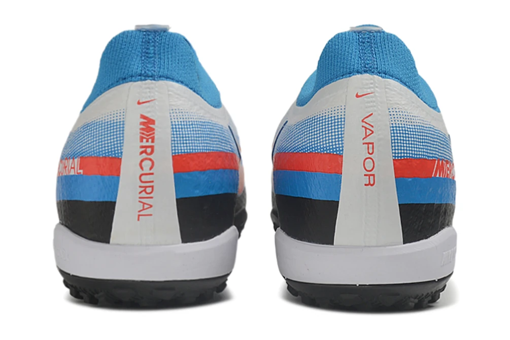 Mercurial Vapor 17 Grey Silver Blue TF TFNM2658 - Imagen 3
