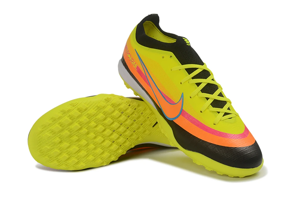 Mercurial Vapor 17 Volt Gold Orange TF TFNM2661 - Imagen 2