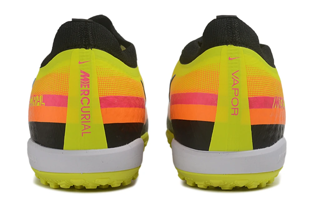 Mercurial Vapor 17 Volt Gold Orange TF TFNM2661 - Imagen 3