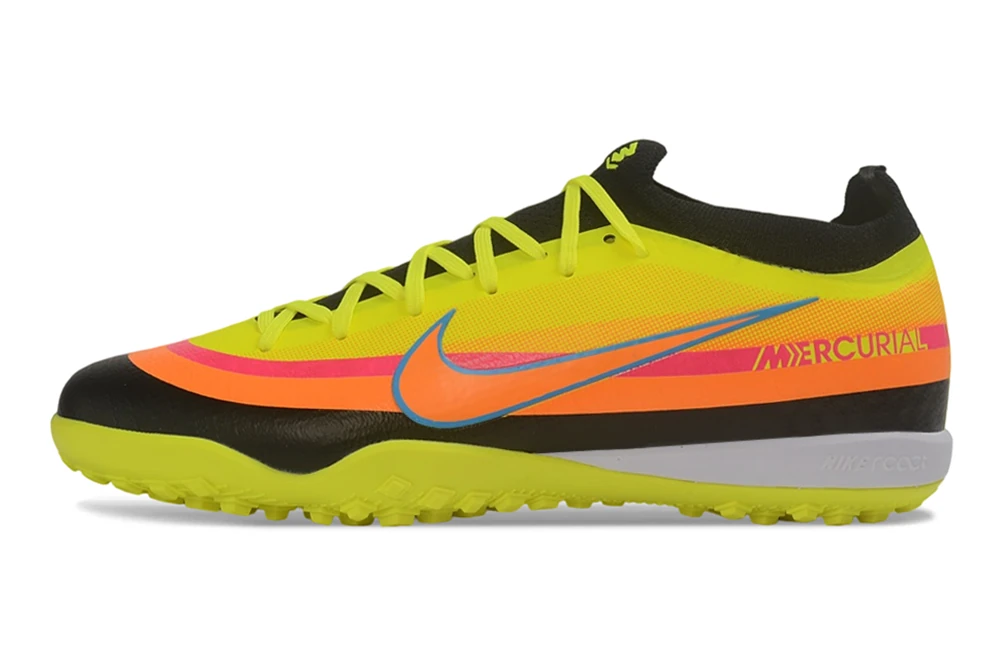 Mercurial Vapor 17 Volt Gold Orange TF TFNM2661 - Imagen 7