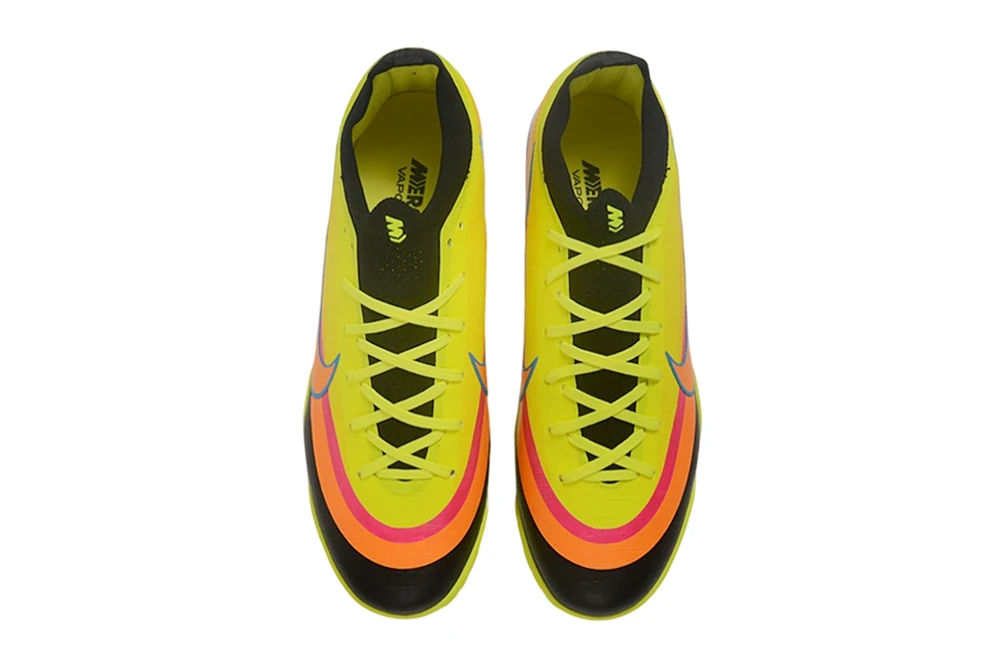 Mercurial Vapor 17 Volt Gold Orange TF TFNM2661 - Imagen 8