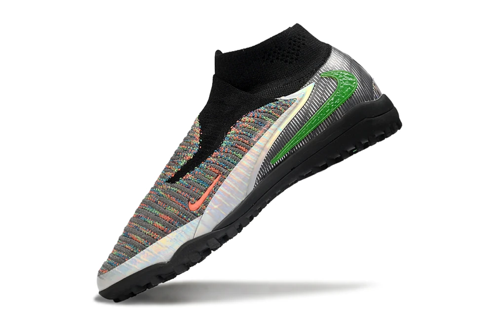 Phantom 6 Black Grey Green Orange Multicolor TF TFNP2211 - Imagen 4