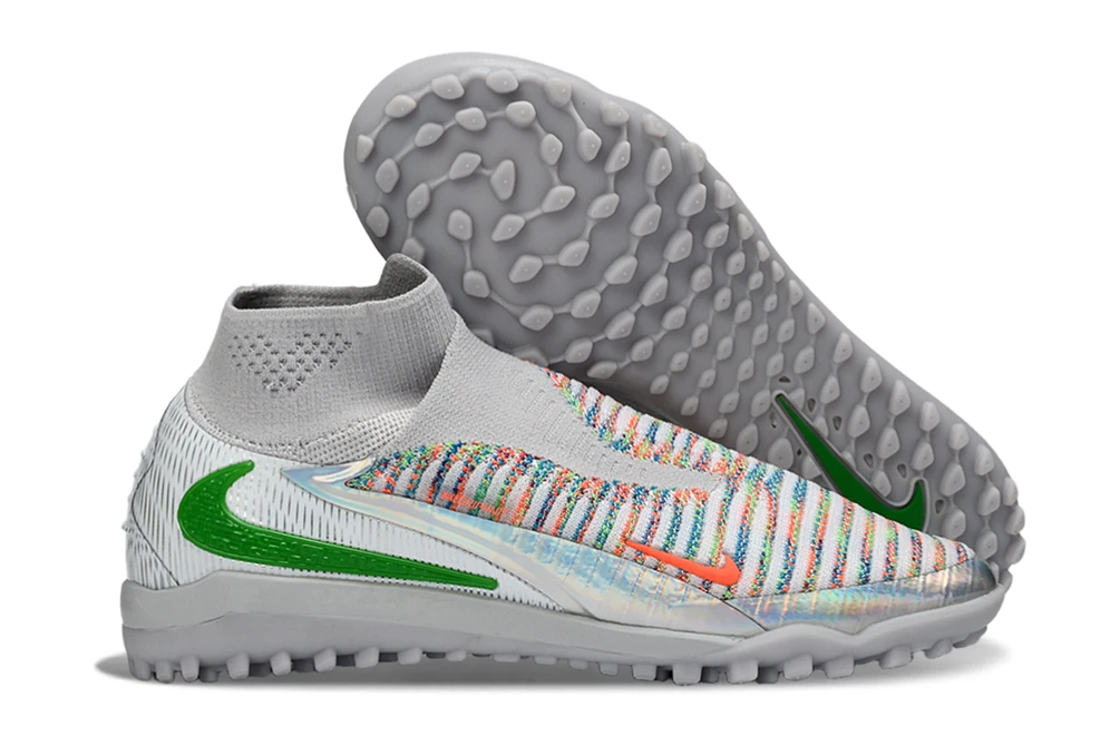 Phantom 6 White Green Multicolor TF TFNP2222
