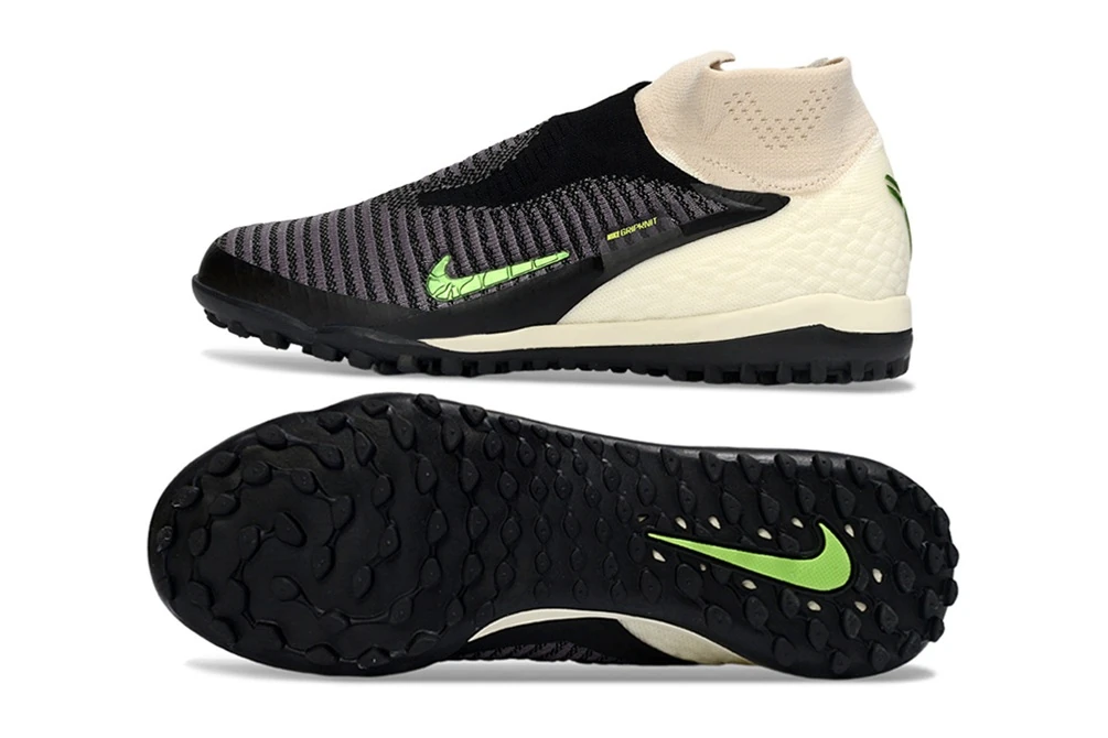 Phantom 6 Black Mamba x Kobe Sail Black Green TF TFNP2238 - Imagen 4