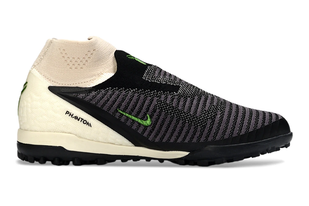 Phantom 6 Black Mamba x Kobe Sail Black Green TF TFNP2238 - Imagen 6