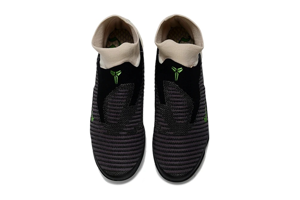 Phantom 6 Black Mamba x Kobe Sail Black Green TF TFNP2238 - Imagen 8