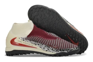 Phantom 6 Nike United Fossil Burgundy University Red TF TFNP2243