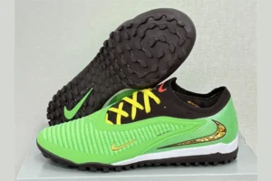 Phantom 6 Cactus Jack / Travis Scott Green Brown Metallic Gold Yellow TF TFNP2244