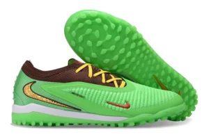 Phantom 6 Cactus Jack / Travis Scott Green Brown Metallic Gold Yellow TF TFNP2245