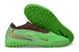 Phantom 6 Cactus Jack / Travis Scott Green Brown Metallic Gold Yellow TF TFNP2246