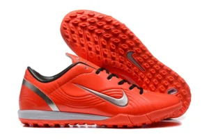 Mercurial Vapor R9 Red Metallic Silver Black TF TFNR1833