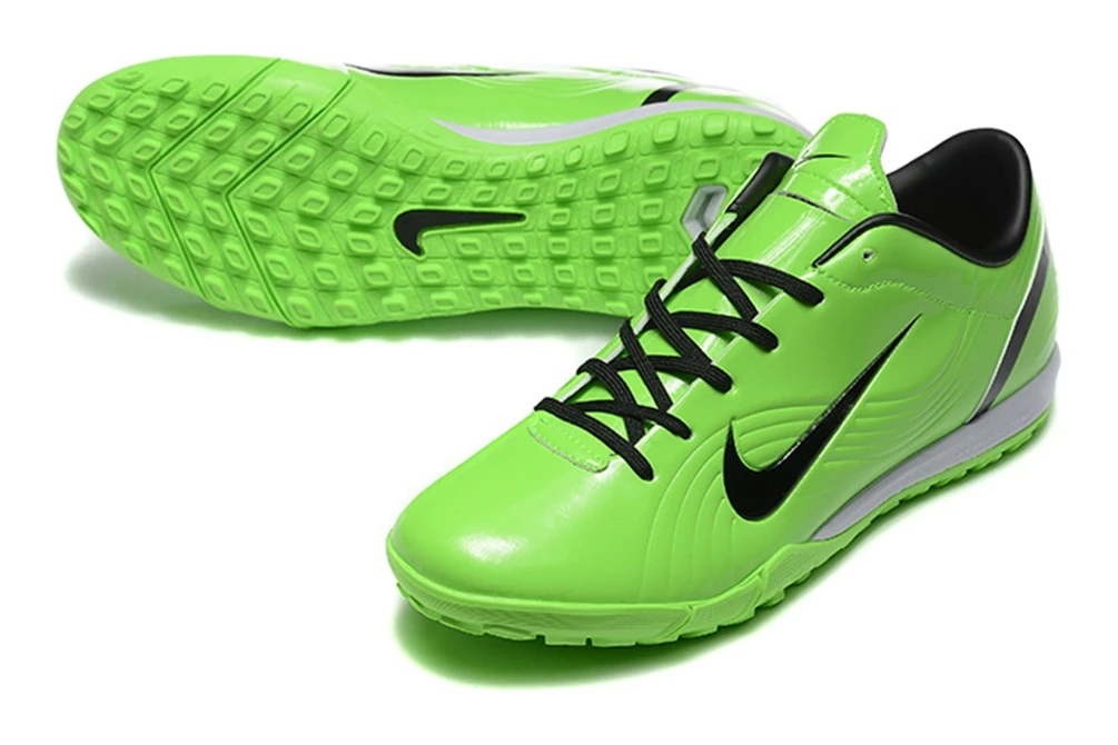 Mercurial Vapor R9 Green Black TF TFNR1834 - Imagen 2