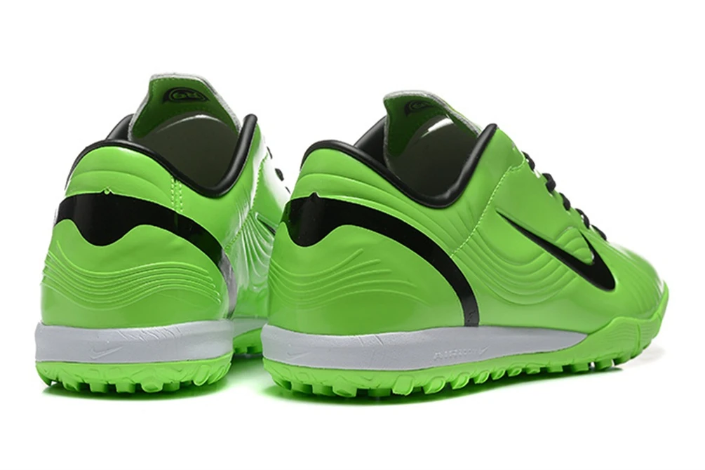 Mercurial Vapor R9 Green Black TF TFNR1834 - Imagen 3