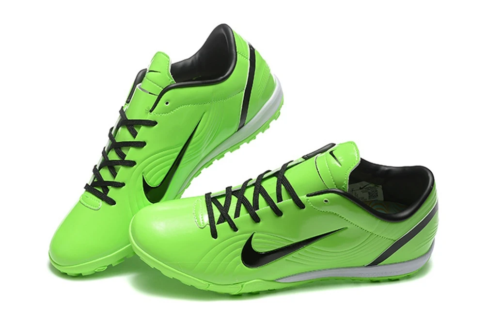Mercurial Vapor R9 Green Black TF TFNR1834 - Imagen 4